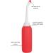 Shop Luqeeg 500ml Perineal Bottle - Portable Travel Bidet for Postpartum Care Gentle Cleaning for Women Men & Babies - 2 Nozzles Included - Buy Online on SooperMarket.com