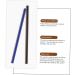 Mikinona 8pcs Eyebrow Pencil Eyeliner Eyebrow Makeup Pen Lip Positioning Pen Eyebrow Drawing Pens Women Makeup Pen Lip Line Pens Eyebrow Drawing Supply Waterproof Eyebrow Pen Makeup Pens - Buy Online on SooperMarket.com
