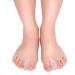 Bunion Pain Relief Toe Spreader - 9 Pairs Set | Valgus Corrector & Toe Alignment Separators for Pain Relief - Buy Online on SooperMarket.com
