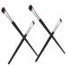 Gogogmee 4 Pcs Brow for Eyebrows Brow Brushes for Eyebrows Eye Shadow Brush Angled Makeup Brush Nylon