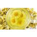 WENXUANSU: Yellow Chrysanthemum Tea cake 600 gram 100% natural herb enjoyed by Emperor - Buy Online on SooperMarket.com