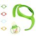 ROMIRUS Baby Feeding Bottle Handles for NUK Smooth Flow Bottles - 2 Counts - Buy Online on SooperMarket.com