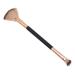 Women Portable Slim Doubl-Head Eyeshadow Makeup Brush Beauty ToolsTricolorHigh