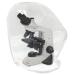 Full Size Microscope Dust Cover - 20 L x 20 W | Waterproof PVC | 1 Pc - Buy Online on SooperMarket.com