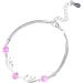 CALLARON 3pcs Jewelry Pendant Gift Antlers Miss Crystal White 18.5*1.5cmx3pcs Redx3pcs - Buy Online on SooperMarket.com