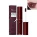 Butter Jelly Lipstick Mirror Moisturizing Lip Stain Day/Night Hydrating Beauty Color Long Lasting Coloring Charming Smooth Silk High Pigment Waterproof Lip Glaze for Fuller-looking Lips (3#)