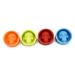 KICHOUSE Orange Baking Cake Pattern Food Skull Mini Grade Molds DIY Candy Silicone Jelly
