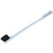 Eyebrow Brush Unique Beauty Tools Universal Eyelash Brush Ergonomic Design for Hairdressing Shop for Home for Beauty Salon(blue) - Buy Online on SooperMarket.com