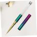 Mikinona Manicure Brush Manicure Tool Nail Polish Drawing Pen Nail Art Brush Nail Art Tips Builder Brush Manicure Dotting Pen Nail Crystal Pen Nail Art Pen Small Pen Draw Flowers Size 2 As Shown - Buy Online on SooperMarket.com