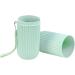 JISADER 6x Travel Toothbrush Case & Wash Cup Holder - Perfect for Business Trips | International Shipping Available - Buy Online on SooperMarket.com