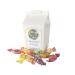 Personalized Customise With Your Own Message or Image 300g Carton of Sherbet Fruits Sweets