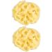 PRETYZOOM 8 Pcs Natural Sponge Shower Supplies - Honeycomb Body Wash Scrubber & Exfoliating Bath Ball for Kids | International Shipping - Buy Online on SooperMarket.com
