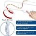LED Sewing Machine Light Strip with Touch Dimmer & USB Adapter - 18 Light 6500K Cold White - 1 Pack - Buy Online on SooperMarket.com