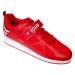 Northcore weightlifting shoes powerlifting shoes weightshole for men and women shoes for weightlifting and bodybuilding squat shoes weight lifter shoes cross lifting shoes red 45 EU red white