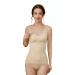 Dreamburn Womens Nursing Tank Tops Built in Bra for Breastfeeding Maternity Camisole Brasieres M Beige1