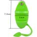 2 Pcs Bird Food Container Plastic Cuddle Bone Feeding Racks Vegetable Fruit Holder Hanging Feeder Parrot Cage Stands Accessories for Bird Parrot - Buy Online on SooperMarket.com