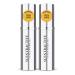 CA Perfume Impression of Emra Fresh Linens For Women & Men Fragrance Concentrated Long Lasting Eau de Parfum Spray Refillable Glass Atomizer Bottle 0.17 Fl Oz/5ml-X2 EMRA FRESH LINENS 0.34 Fl Oz (Pack of 1)