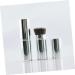 minkissy Retractable Makeup with Cover Cosmetic Applicator Foundation Brush Retractable Blush Brush Makeup Tool Retractable Powder Brush Makeup Supplies Artificial Fiber Telescopic - Buy Online on SooperMarket.com