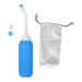 Postpartum Peri Bottle - Multi-Purpose Hygiene & Soothing Care (500ml) - Ideal for Women - Bidet Sprayer in Peacock Blue - Buy Online on SooperMarket.com