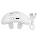 Sonre Stopper Snoring Device - Soft Nasal Plug for Home Sleeping (White) - Buy Online on SooperMarket.com