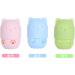 U-K 1 Pc Silicone Makeup Sponge Holder Cat Shaped Travel Case Foundation Sponge Carrying Bag Beauty Blender Holder Capsule Cosmetic Sponge Drying Rack (Random Color) Nice Design as shown - Buy Online on SooperMarket.com