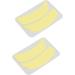 Lash Lift Pads Eyelash Perming Curler Shield Pads Reusable Silicone 2 Pairs for Makeup - Buy Online on SooperMarket.com