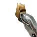 Gold Color Coded Professional Hair Clipper Guards Guides #3170-400 - 1/8 to 1 - Fits Most W Clippers - Buy Online on SooperMarket.com