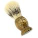 Perfeclan Vintage Men Shaving Brush with Wooden Handle Women Make Brush Travel Set