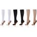 RiToEasysports Knee High Compression Socks - Breathable Stretchy 3 Pairs S/M for Sports | International Shipping - Buy Online on SooperMarket.com