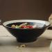 Accessories Kitchen Pantryware Multi Purpose/Salad Serveware Serving Bowls Mixing bowlLarge Soup Bowl Ramen Noodle Bowl Retro Fruit Salad Bowl Creative Ceramic Tableware Mixing Bowl Serving Bowl 9.1 inches - Buy Online on SooperMarket.com