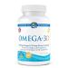 Nordic Naturals Omega-3D Lemon - Supports Cognition Immune Cardiovascular Health and Added Bone Support 60 Count