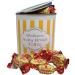 250g Nutty Brazil Toffee Tin - Walkers Individually Wrapped Toffees - Buy Online on SooperMarket.com