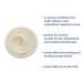 Raya Skin Recovery Masque - Multi-Vitamin Facial Treatment Mask for Dry Skin | Nourish Brighten & Refine Complexion | International Shipping Available - Buy Online on SooperMarket.com
