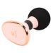 Rosa mini massage device 5-course vibration relaxation muscle relief tiredness palm size portable muscle massage device body care