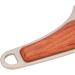 Stainless Steel Hair & Beard Comb - Multipurpose Sandalwood Pocket Moustache Comb for Grooming - Buy Online on SooperMarket.com
