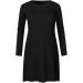 Maternity Dot Print Breastfeeding Hoodie Sweatershirt | Plus Size Nursing Clothes | Maternity Tops for Work | UK Size S-4XL | Promotion Sale - Black - Buy Online on SooperMarket.com