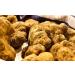 Buy Premium White Truffle Oil & Gourmet Black Summer Truffle | Extra Virgin Olive Oil with Real Truffle Pieces | 100ml & 60g Carpaccio Tartufo - International Shipping - Buy Online on SooperMarket.com