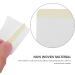 320 Pcs Minkissy Eyelash Extension Cleaner Wipes - Comfortable Glue Removal Pads & Cotton Sheets for Eye Lash Care - Buy Online on SooperMarket.com