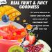 Fusion Select Bursting Boba Popping Pearls Strawberry Flavor - 112.64 oz | Fruit Tea Toppings - Buy Online on SooperMarket.com