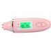 Digital LCD Display Skin Sensor Tester Facial Moisture Water Oil Analyzer (Roseate) - Buy Online on SooperMarket.com
