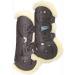 Shires Arma Carbon SupaFleece Tendon Boots - Brown Full Brown - Buy Online on SooperMarket.com