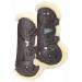 Shires Arma Carbon SupaFleece Tendon Boots - Brown Full Brown