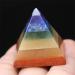 Natural Crystal Rough 7 Chakra Multi-Stone Reiki Healing Spiritual Gemstones Energy Generator Gifts - Buy Online on SooperMarket.com