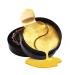 Under Eye Patches  24K Gold Eye Masks  Eye Patches for Dark Circles and Puffiness  Reduce Under Eye Bags and Smooth Wrinkles  Eye Pads With Collagen(30 Pairs).