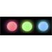 Light Up Glow in The Dark Bath Bombs for Teens & Adults - Set of 3 Pink, Green, Blue Fizzing Bombs with Surprise Disco Lights - Fun & Relaxing Gift Idea - Buy Online on SooperMarket.com