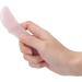 Jade Stone Gua Sha Board - Portable S-Shaped Massage Tool for Women | Perfect for Home & Beauty Salon - Buy Online on SooperMarket.com