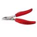 HAPINARY Beauty Accessories Hawk Mouth Pliers Mouse Halloween Girl Cuticle Spray Talcum Pedicure Manicure Heavy Duty Manicure para Nail Handle Rubber and Plastic Red Clippers