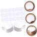  FRCOLOR 1200pcs Pearl Pattern Makeup Wipes Disposable Face Cleansing Pads for Travel Nail Polish Removal & Makeup Removal | 2.5x5.8cm  - Buy Online on SooperMarket.com