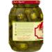 Mezzetta Jalapeno Peppers Deli Sliced Tamed 32 fl Oz - Kosher Spicy - Pack of 2 - Buy Online on SooperMarket.com