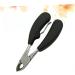 minkissy Nail Clippers Cuticle Trimmer Thick Nails Clipper Ingrown Toenails Clipper Cuticle Pedicure Clippers Professional Cuticle Clippers Cuticle Scissor Heavy Nail Tool medium - Buy Online on SooperMarket.com
